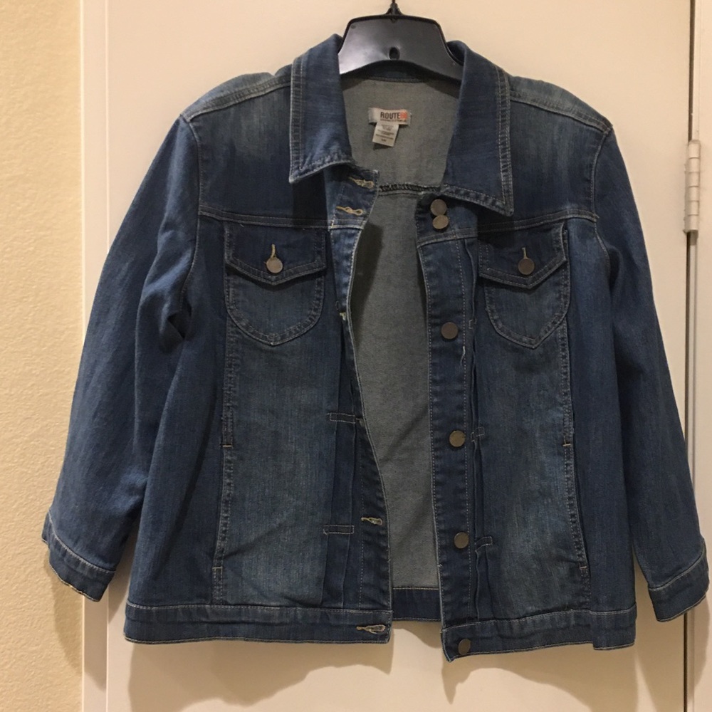 ♦️BNC♦️Jean Jacket